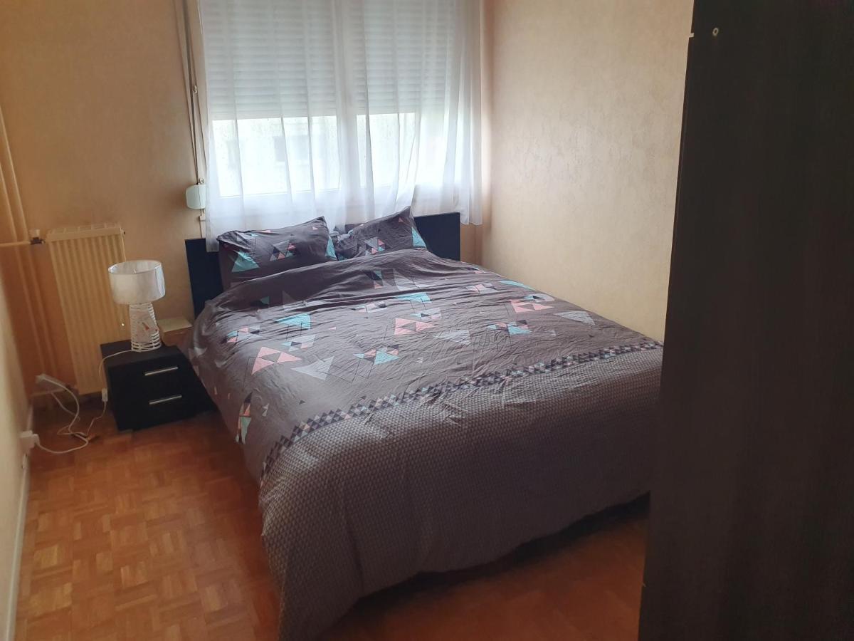 Dans Grand Appart De 113M2 Proche Paris Creil Exteriér fotografie