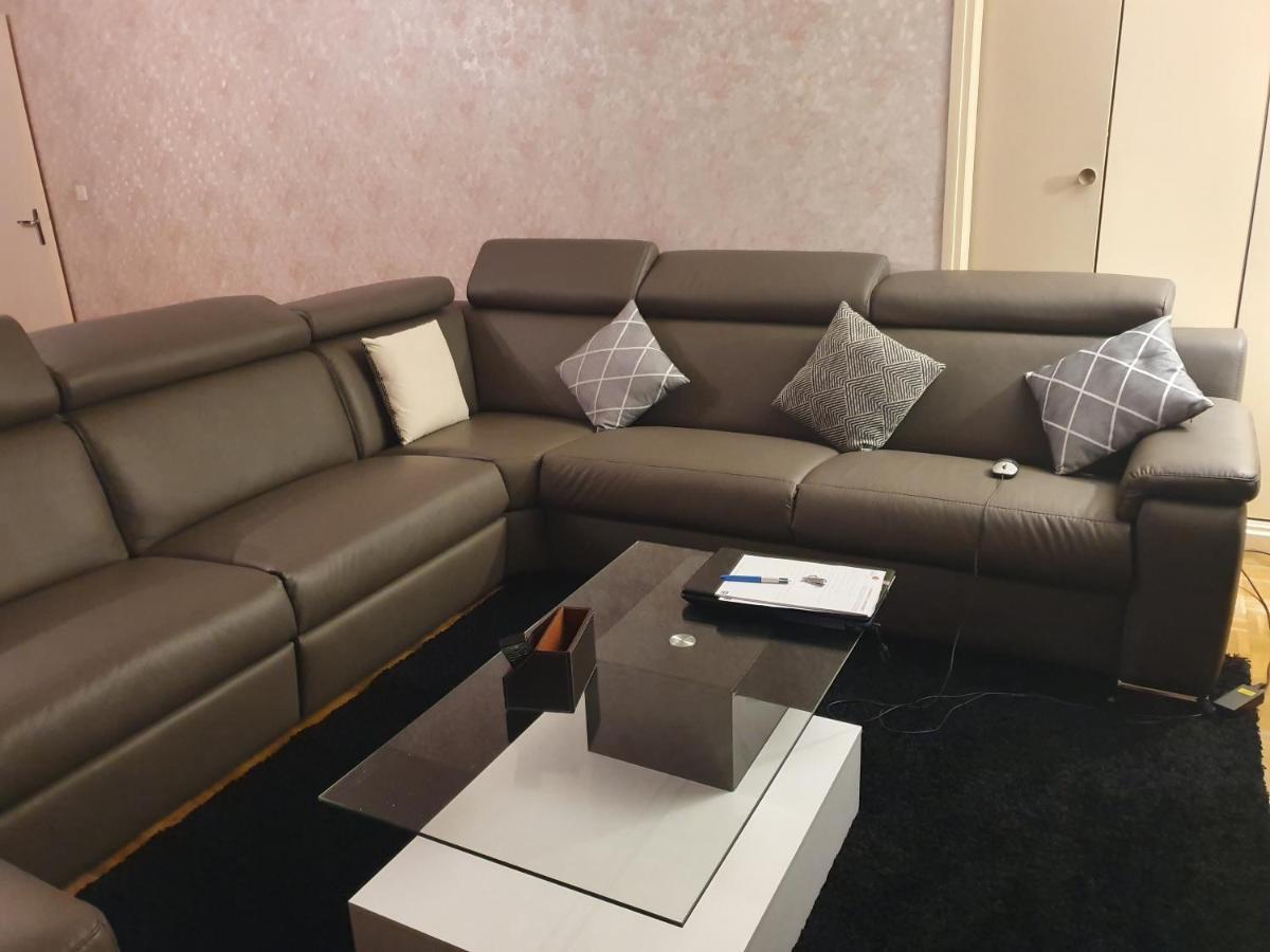 Dans Grand Appart De 113M2 Proche Paris Creil Exteriér fotografie