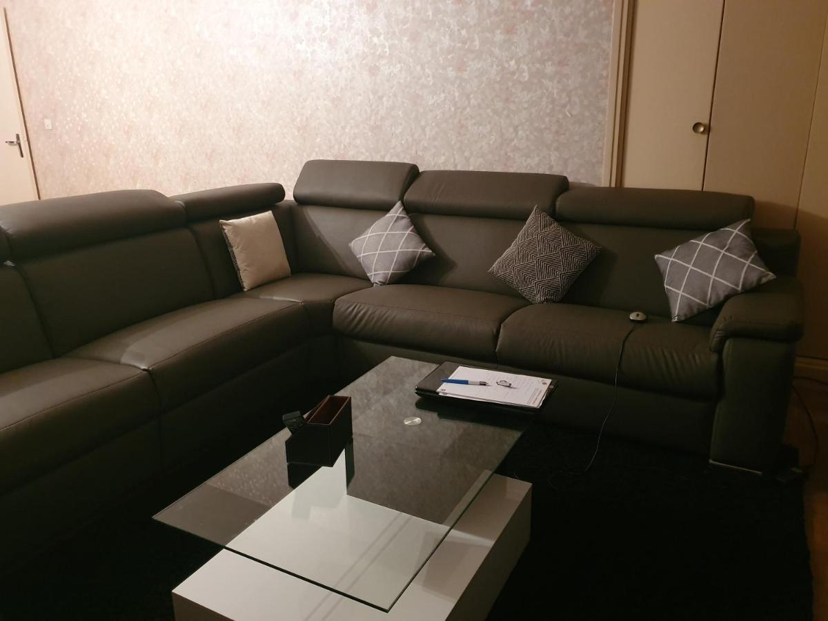 Dans Grand Appart De 113M2 Proche Paris Creil Exteriér fotografie