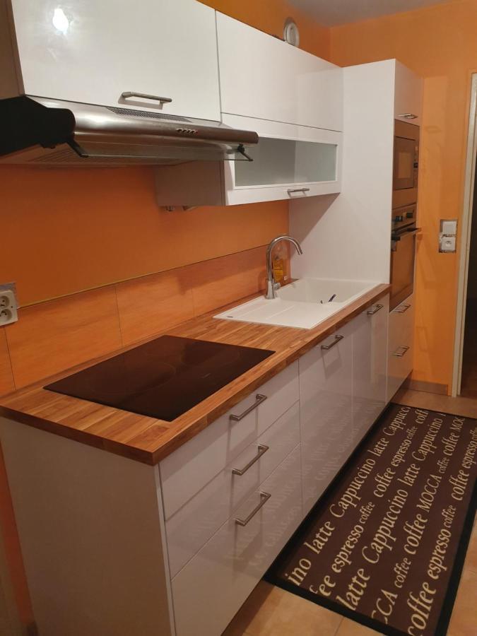 Dans Grand Appart De 113M2 Proche Paris Creil Exteriér fotografie