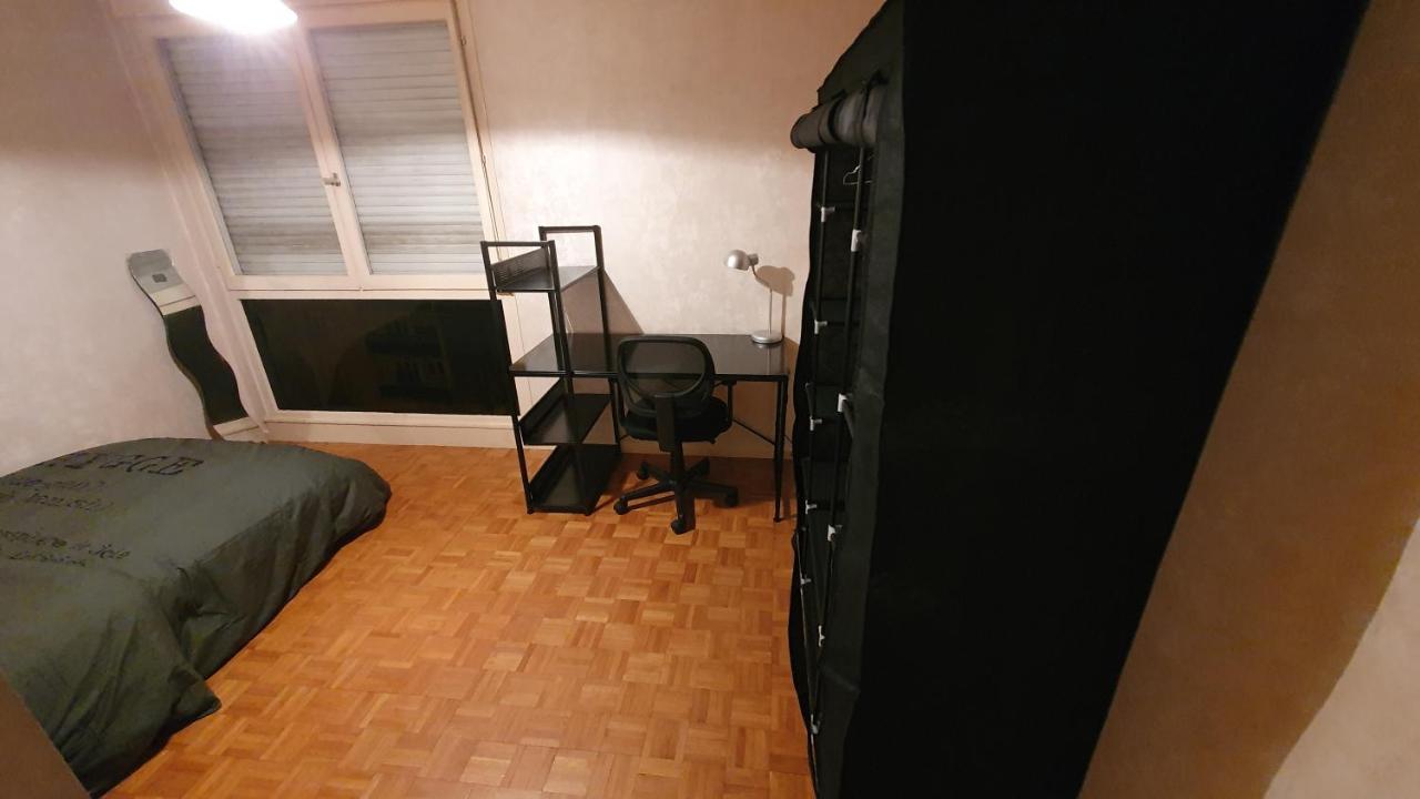 Dans Grand Appart De 113M2 Proche Paris Creil Exteriér fotografie