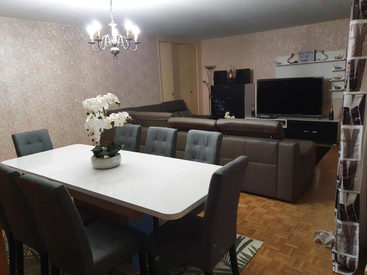 Dans Grand Appart De 113M2 Proche Paris Creil Exteriér fotografie