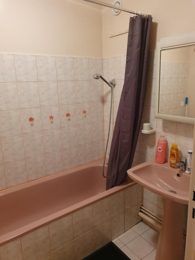 Dans Grand Appart De 113M2 Proche Paris Creil Exteriér fotografie
