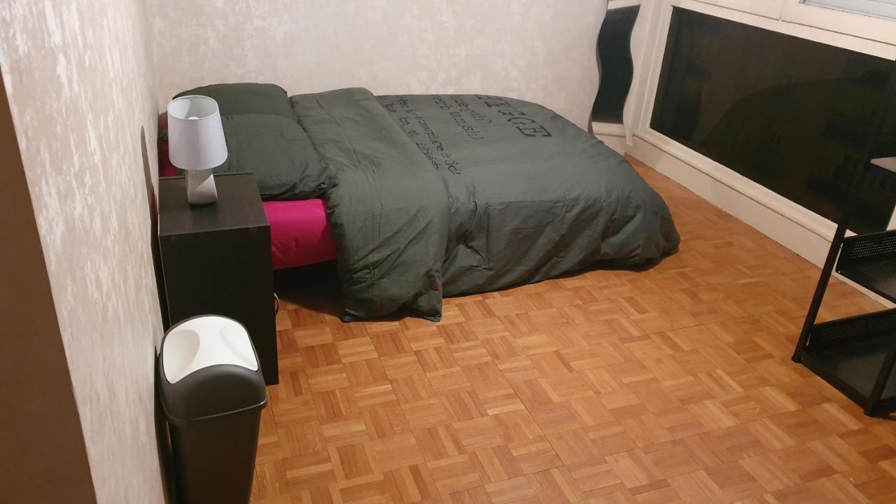 Dans Grand Appart De 113M2 Proche Paris Creil Exteriér fotografie