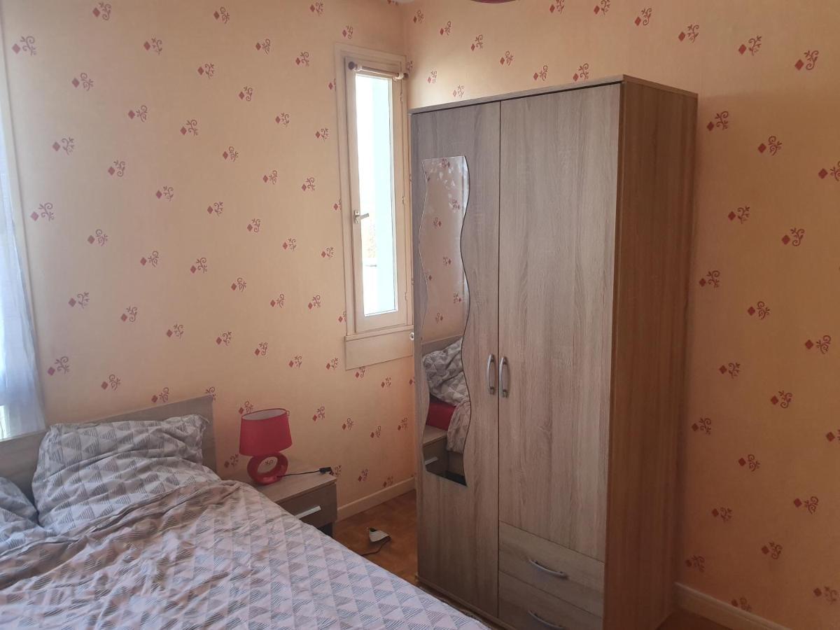 Dans Grand Appart De 113M2 Proche Paris Creil Exteriér fotografie