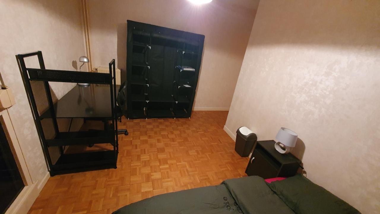 Dans Grand Appart De 113M2 Proche Paris Creil Exteriér fotografie