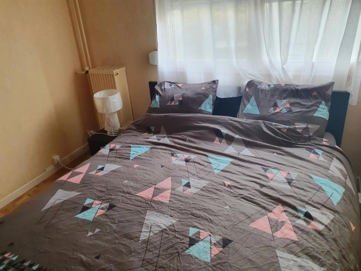 Dans Grand Appart De 113M2 Proche Paris Creil Exteriér fotografie