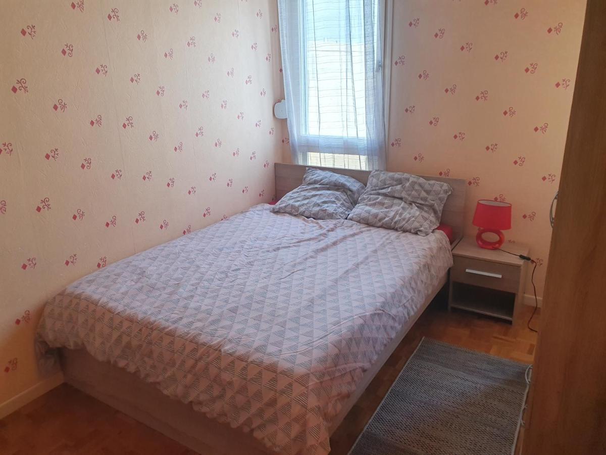 Dans Grand Appart De 113M2 Proche Paris Creil Exteriér fotografie