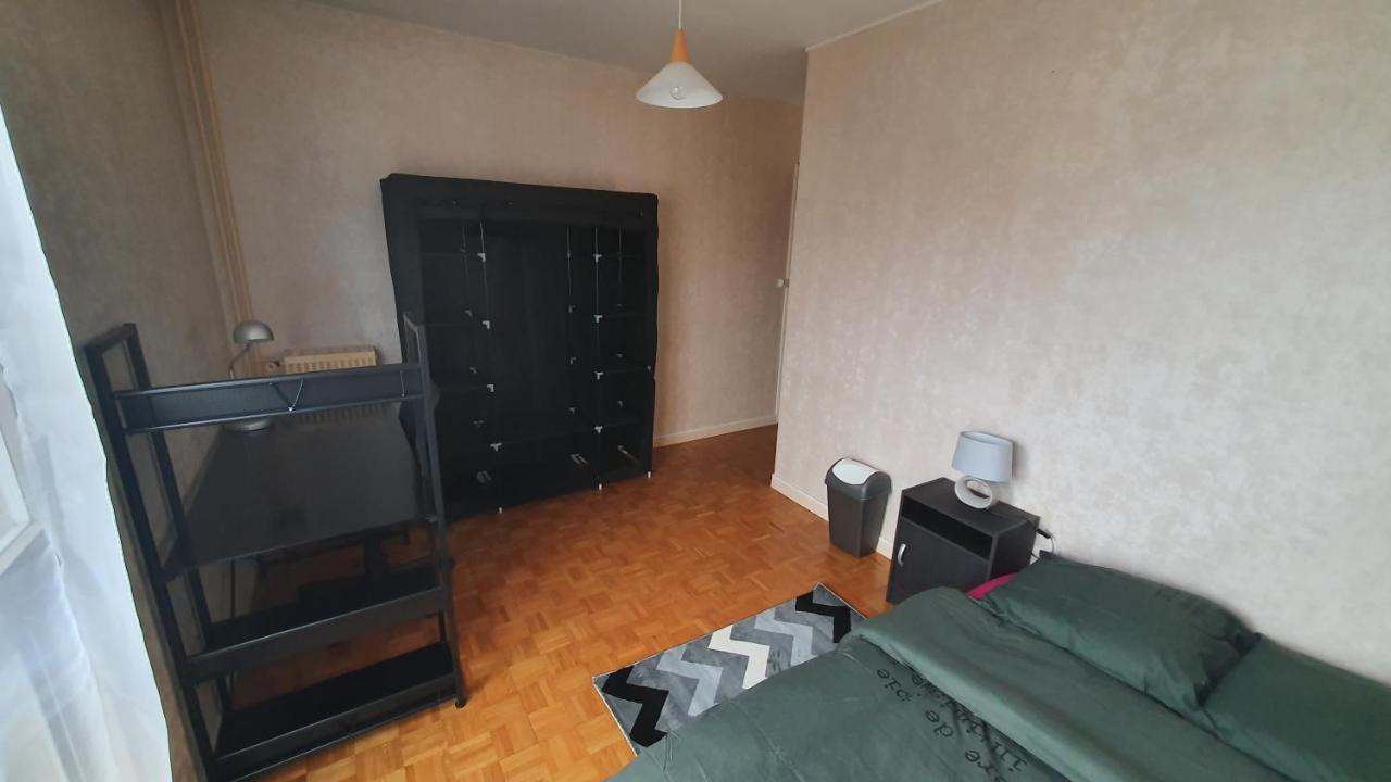 Dans Grand Appart De 113M2 Proche Paris Creil Exteriér fotografie