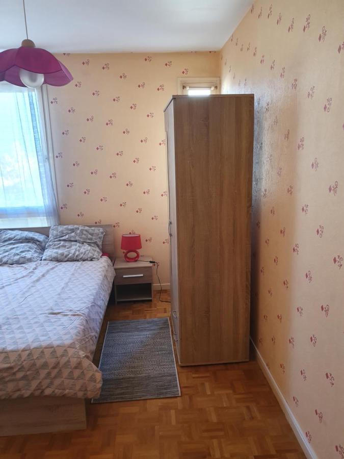 Dans Grand Appart De 113M2 Proche Paris Creil Exteriér fotografie