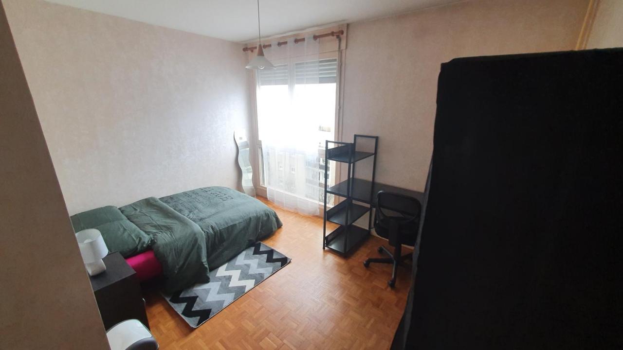 Dans Grand Appart De 113M2 Proche Paris Creil Exteriér fotografie