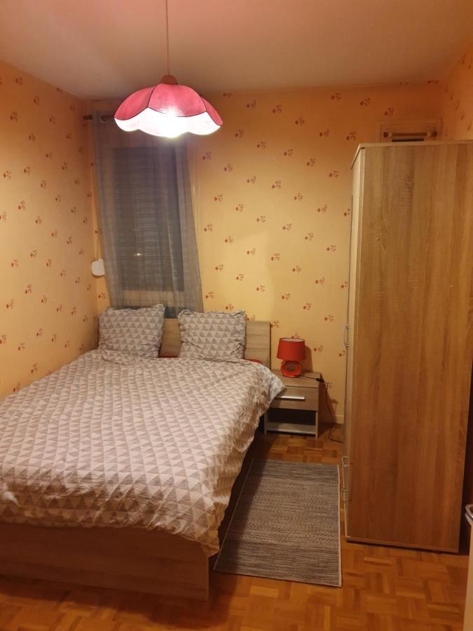 Dans Grand Appart De 113M2 Proche Paris Creil Exteriér fotografie