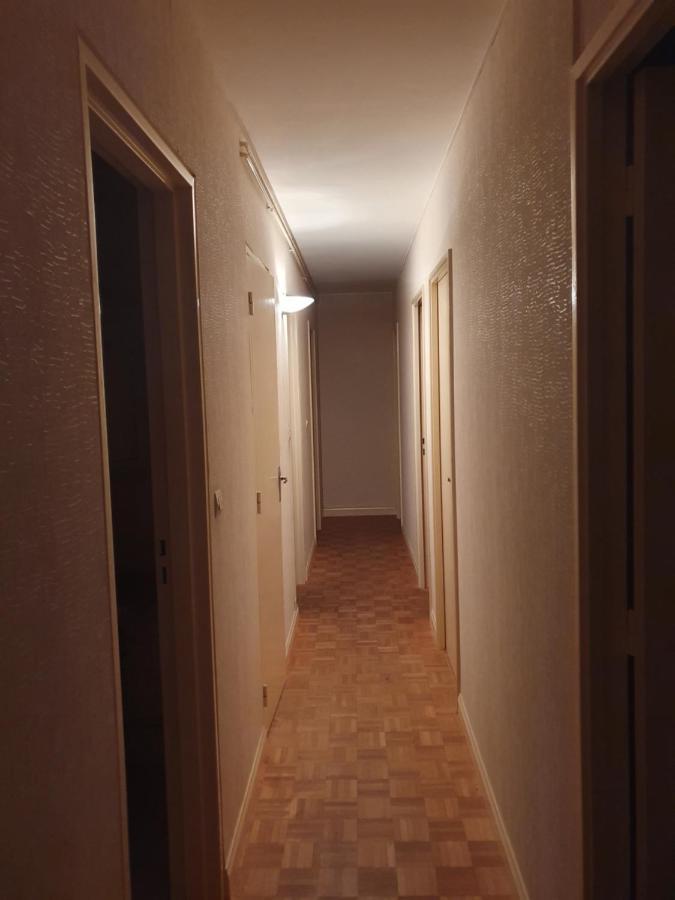 Dans Grand Appart De 113M2 Proche Paris Creil Exteriér fotografie