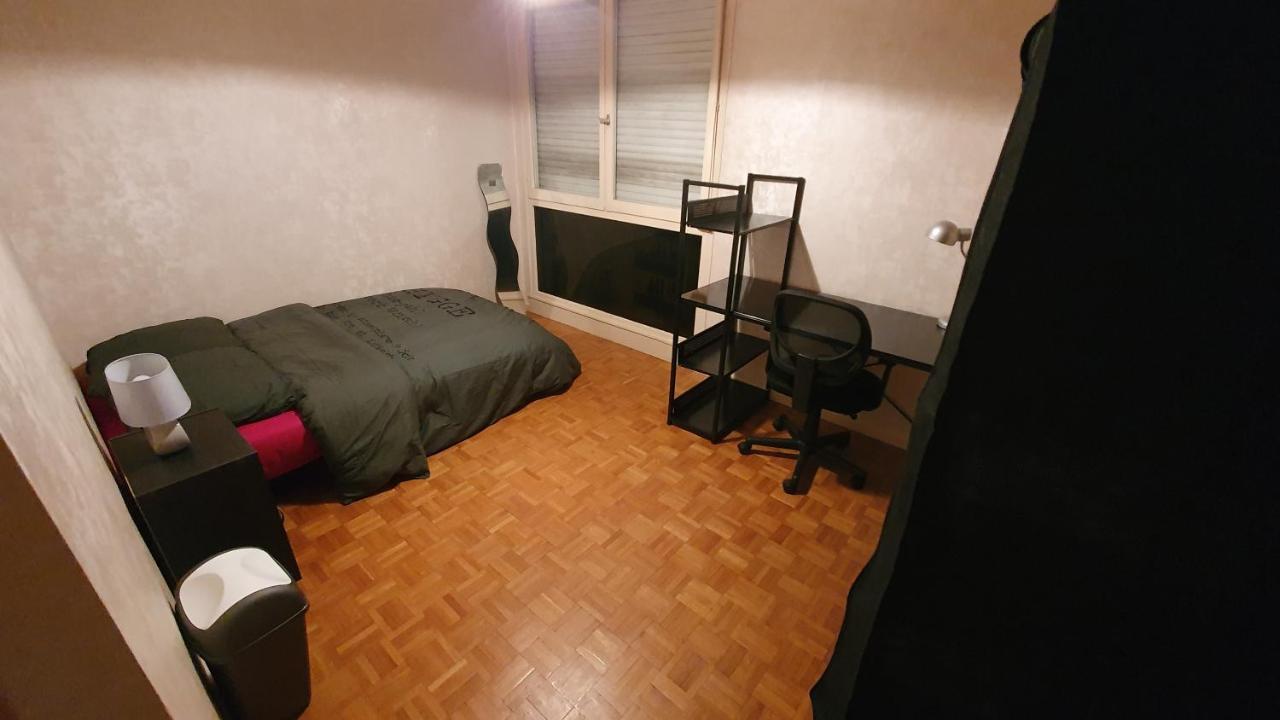 Dans Grand Appart De 113M2 Proche Paris Creil Exteriér fotografie